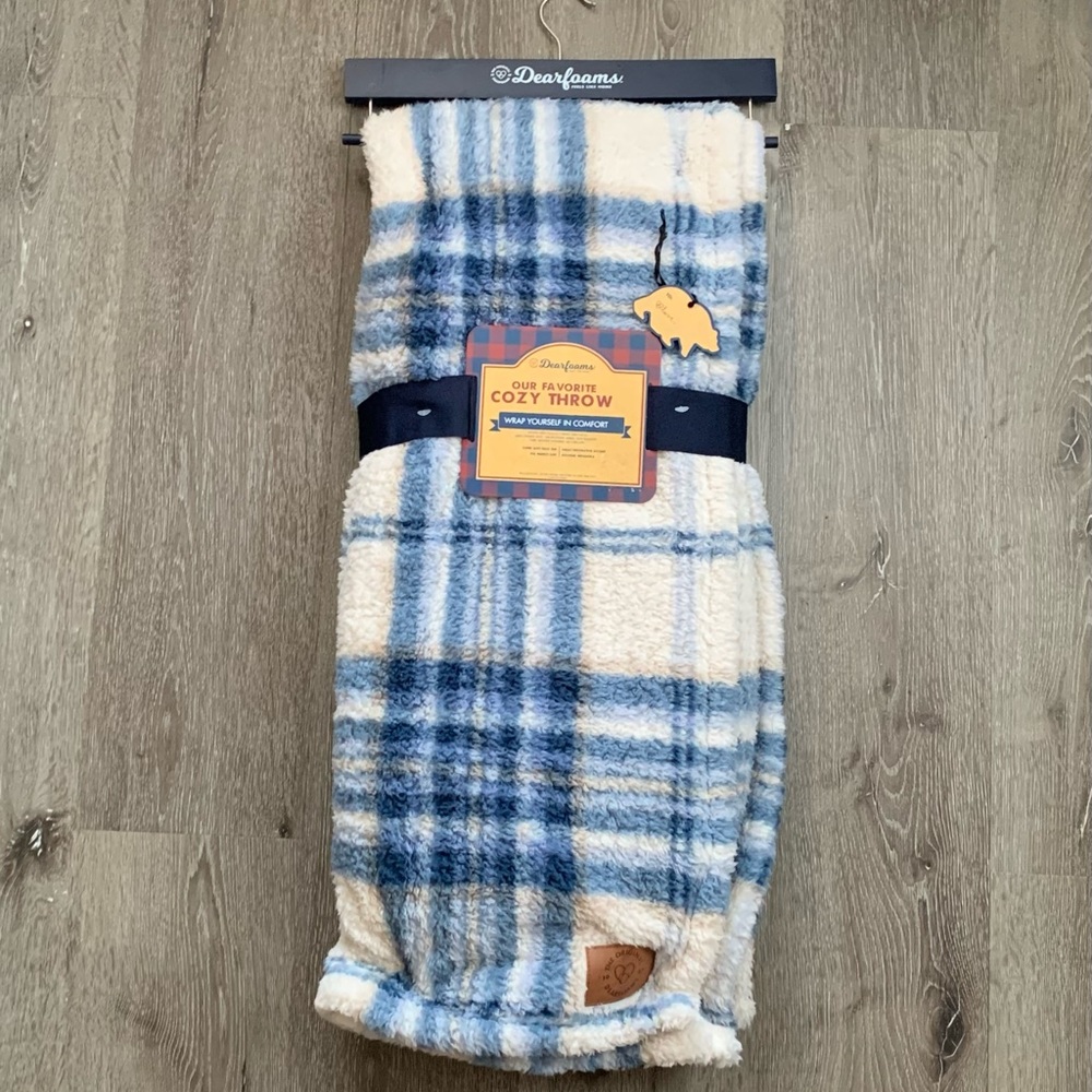 DearFoams Blanket